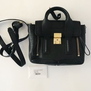 3.1 phillip lim mini pashli bag